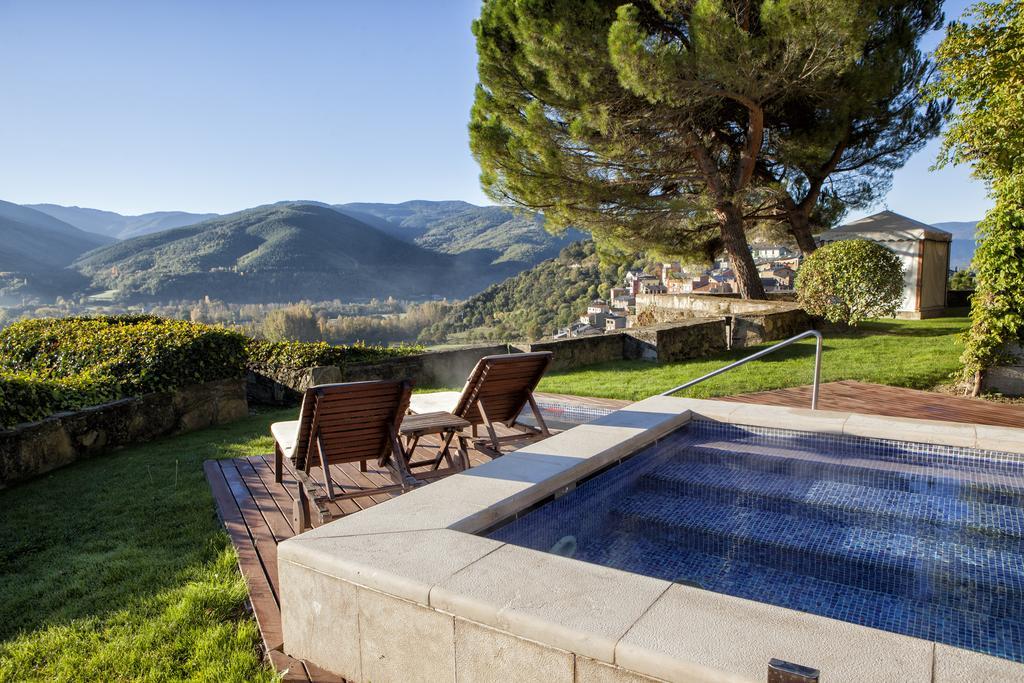 El Castell De Ciutat - Relais & Chateaux Сео-де-Уржель Экстерьер фото