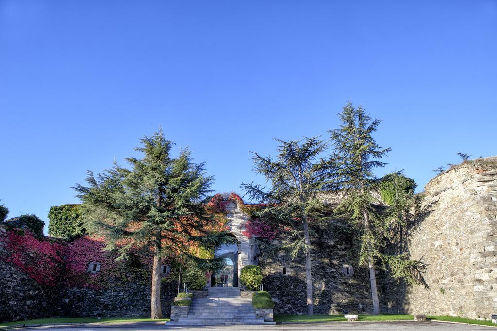 El Castell De Ciutat - Relais & Chateaux Сео-де-Уржель Экстерьер фото