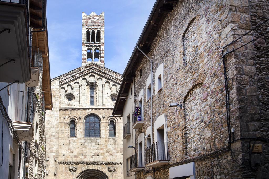 El Castell De Ciutat - Relais & Chateaux Сео-де-Уржель Экстерьер фото