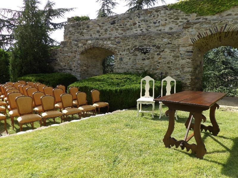 El Castell De Ciutat - Relais & Chateaux Сео-де-Уржель Экстерьер фото